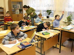 Три ступени процесса обучения грамоте и задачи подготовительного периода