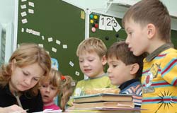 Преодоление затруднений, испытываемых детьми при обучении грамоте.ч2